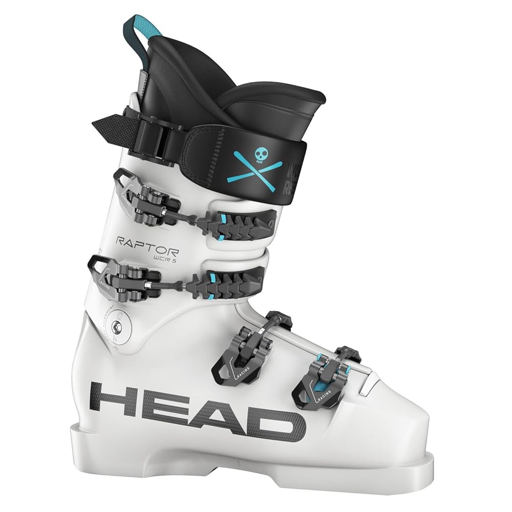 新品24.5 HEAD Jr.ブーツ RAPTOR WCR 6 SC Amazon.com : Head - Ski Boots Raptor Wcr 5 SC Race White Men